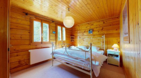 Apartment in a chalet in Evolene family friendly and cosy Evolène